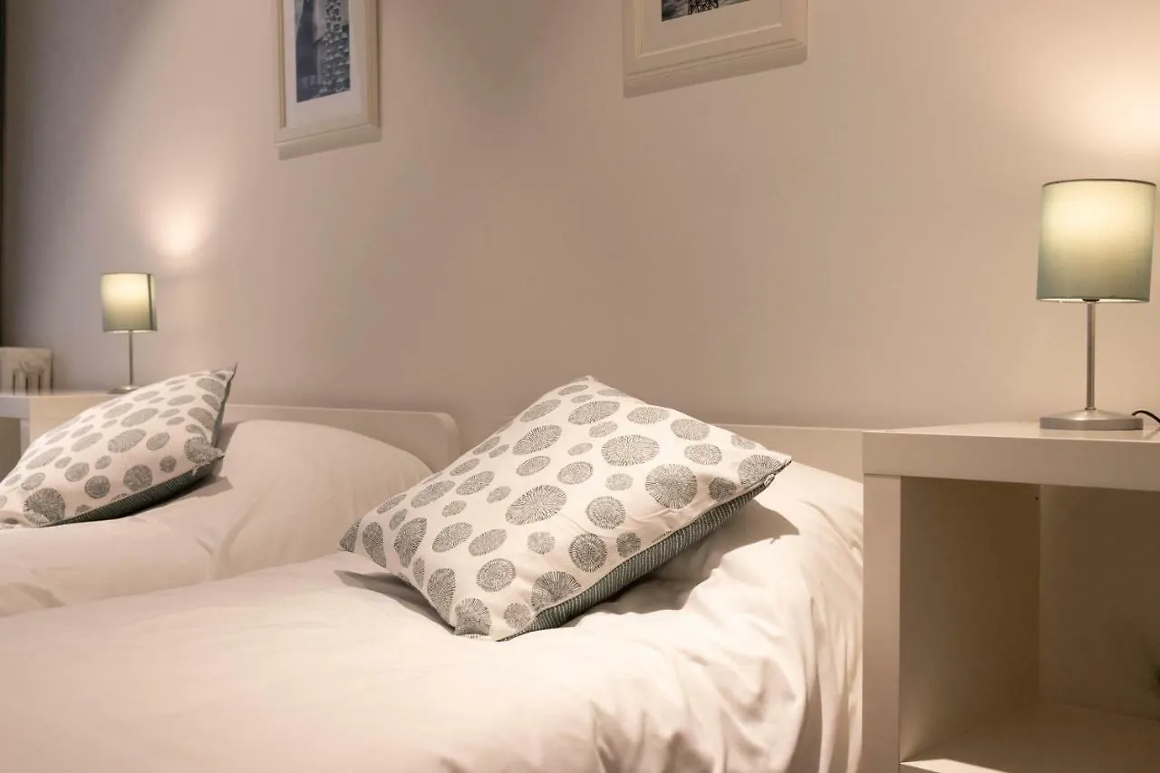 Apartamento Central By Kyosai Bilbao España