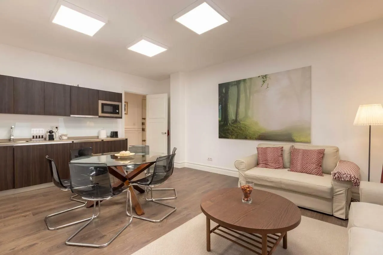 Apartamento Central By Kyosai Bilbao España