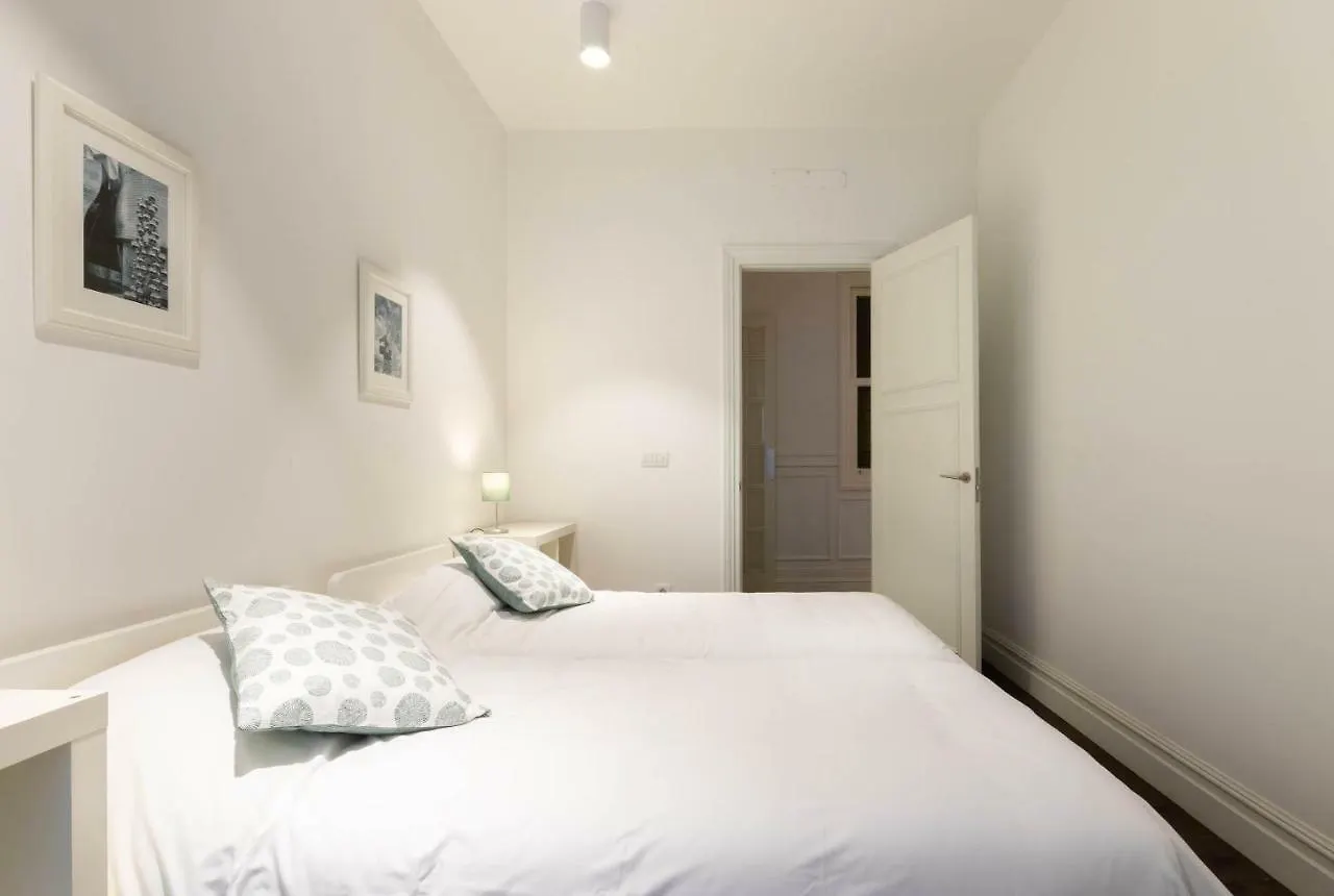 Apartamento Central By Kyosai Bilbao