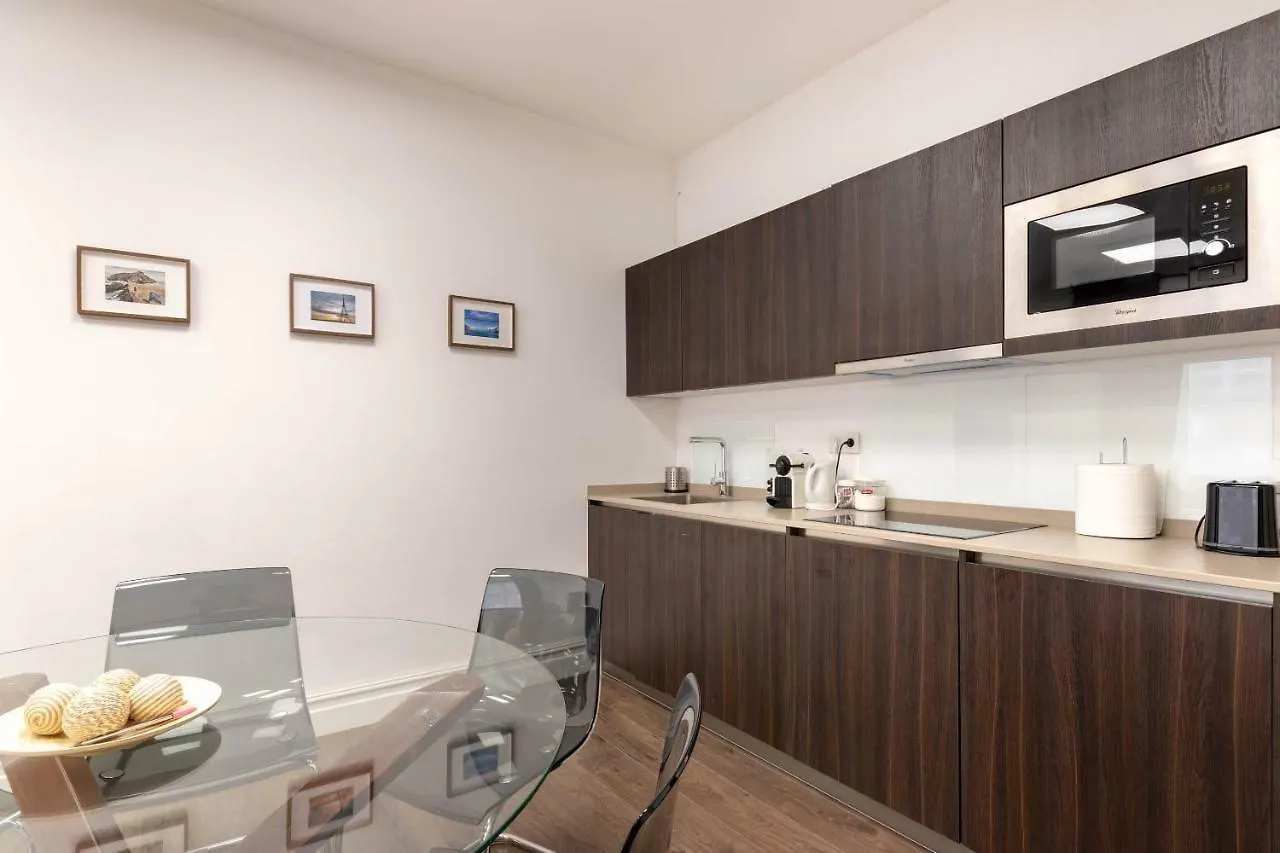 Central By Kyosai Bilbao Apartamento