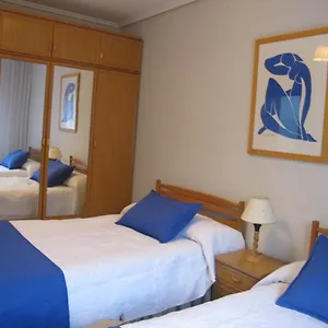 Apartamento Coqueto Apartamento En Miribilla, Bilbao